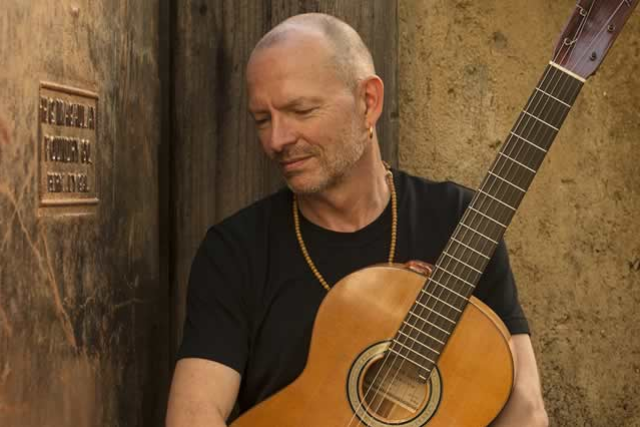 Ottmar Liebert & Luna Negra