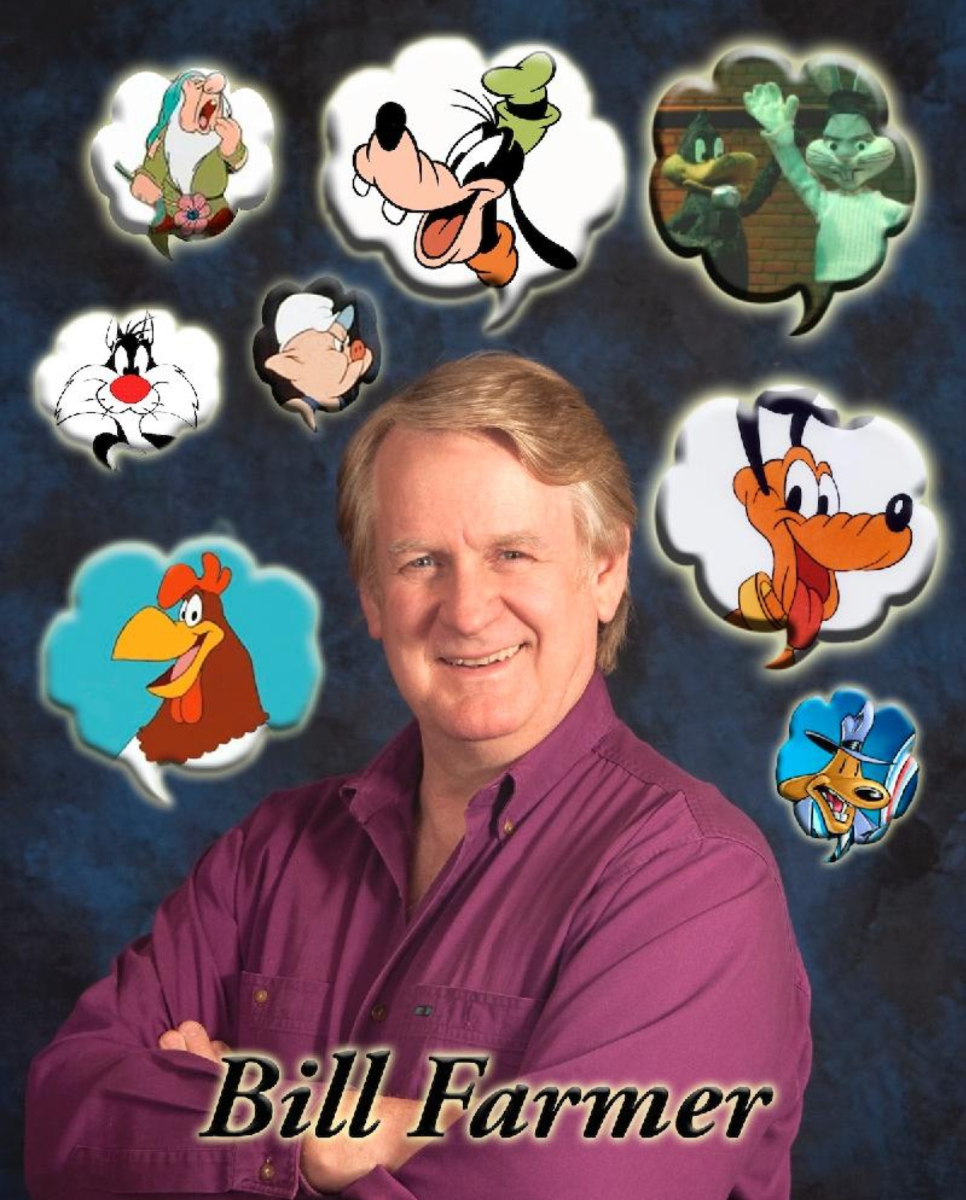 Bill Farmer