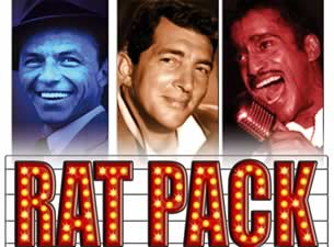 Rat Pack Live From Las Vegas