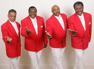 The Drifters -  Featuring Rick Sheppard