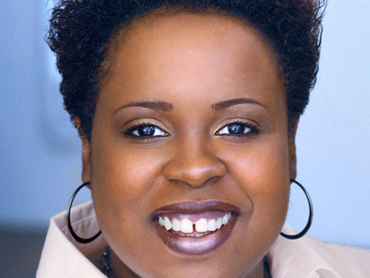 Dominique at Improv Dominique at Improv