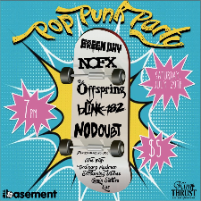 Pop Punk Party: Tributes to Green Day, NOFX, The Offspring, Blink 