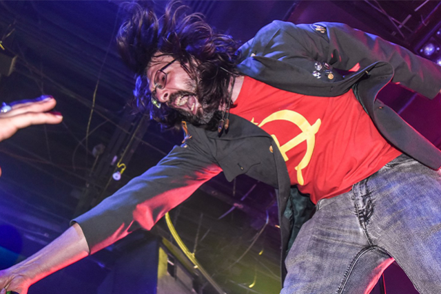 The Warped Tour Band Image