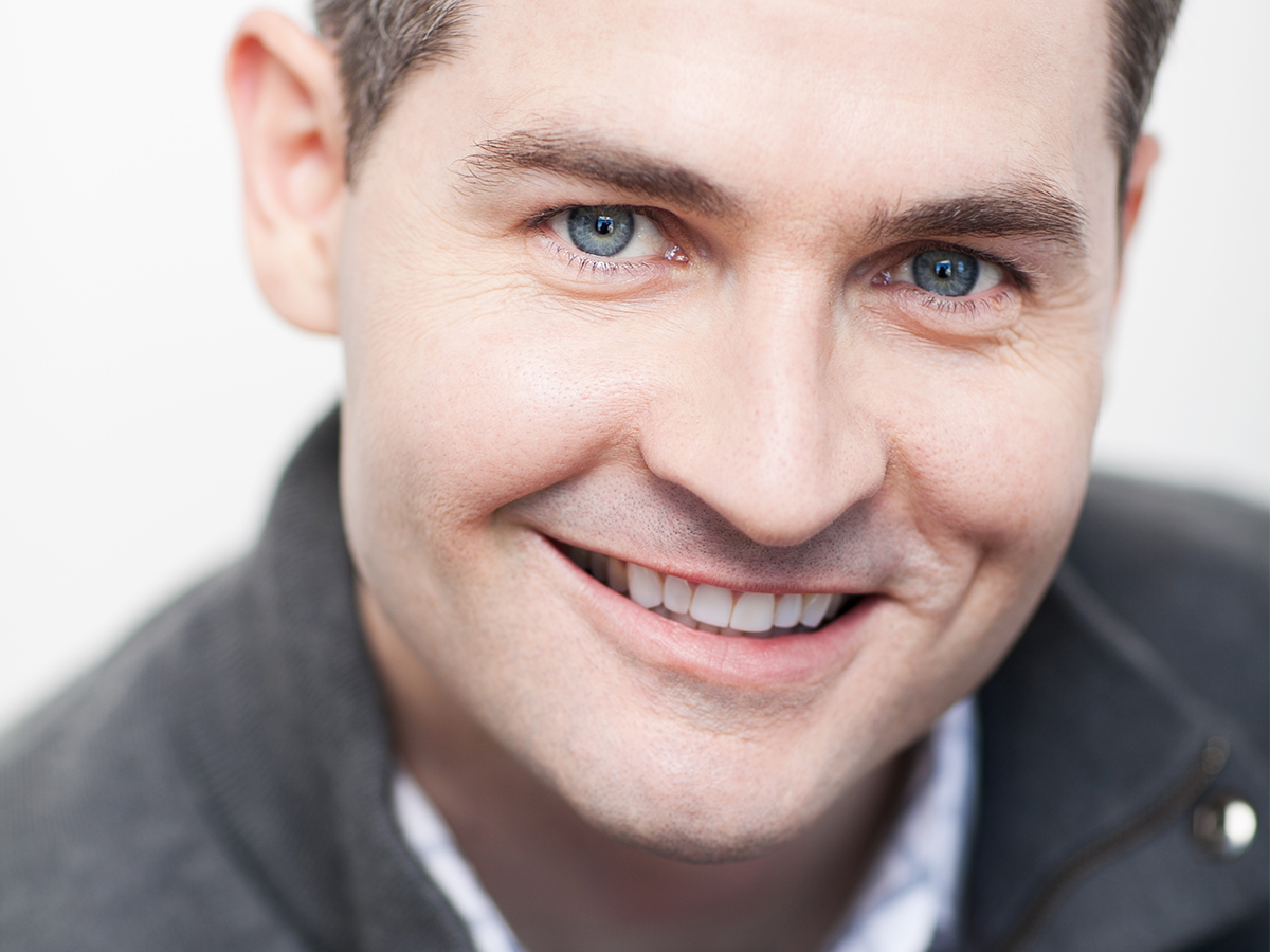 Pat McGann at West Nyack Levity Live