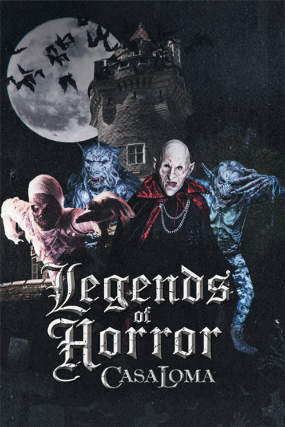 Legends of Horror Image