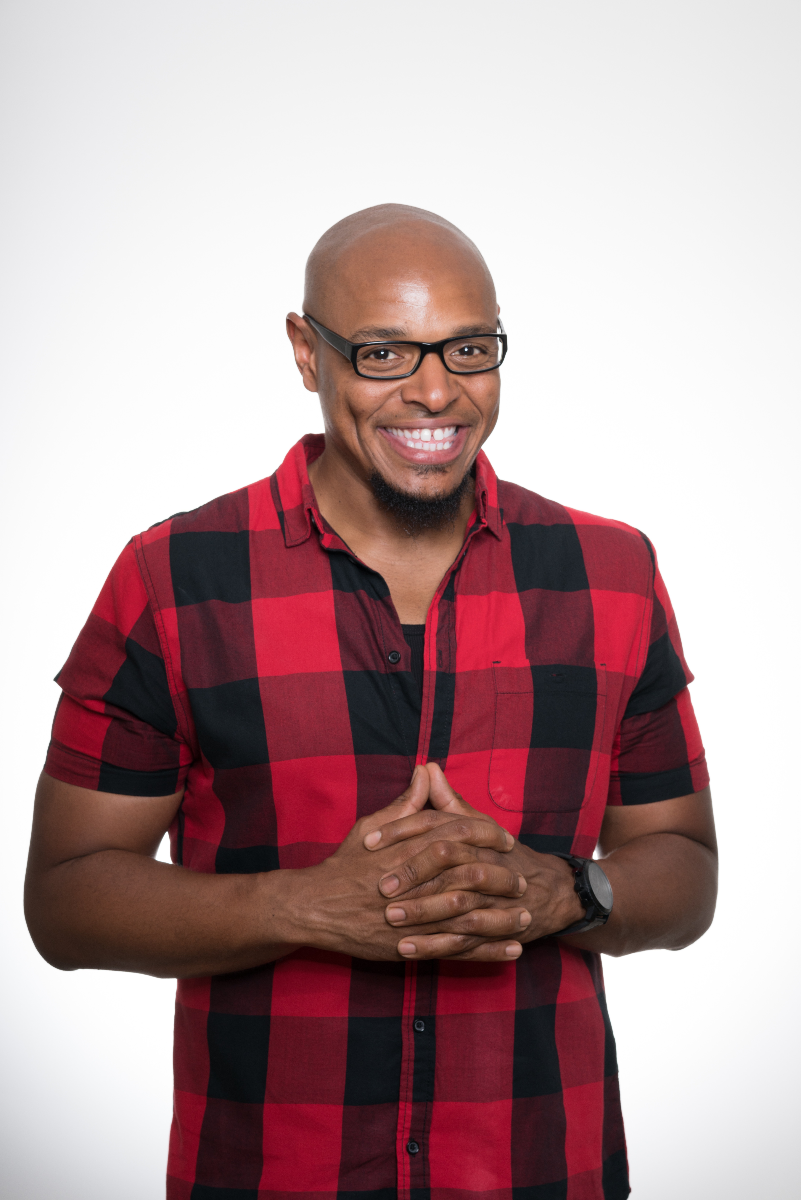 Tony Baker at Ontario Improv