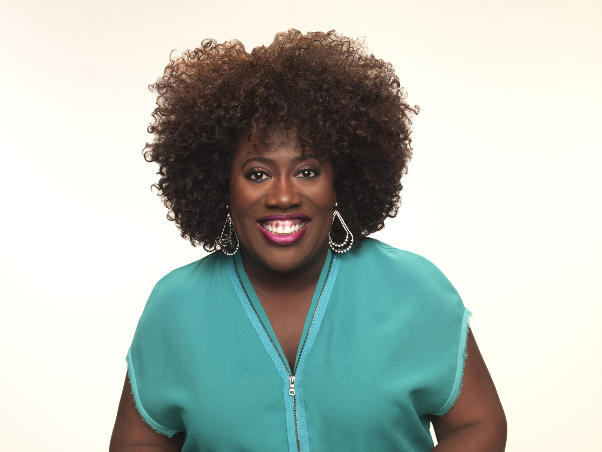 Sheryl Underwood at Ontario Improv