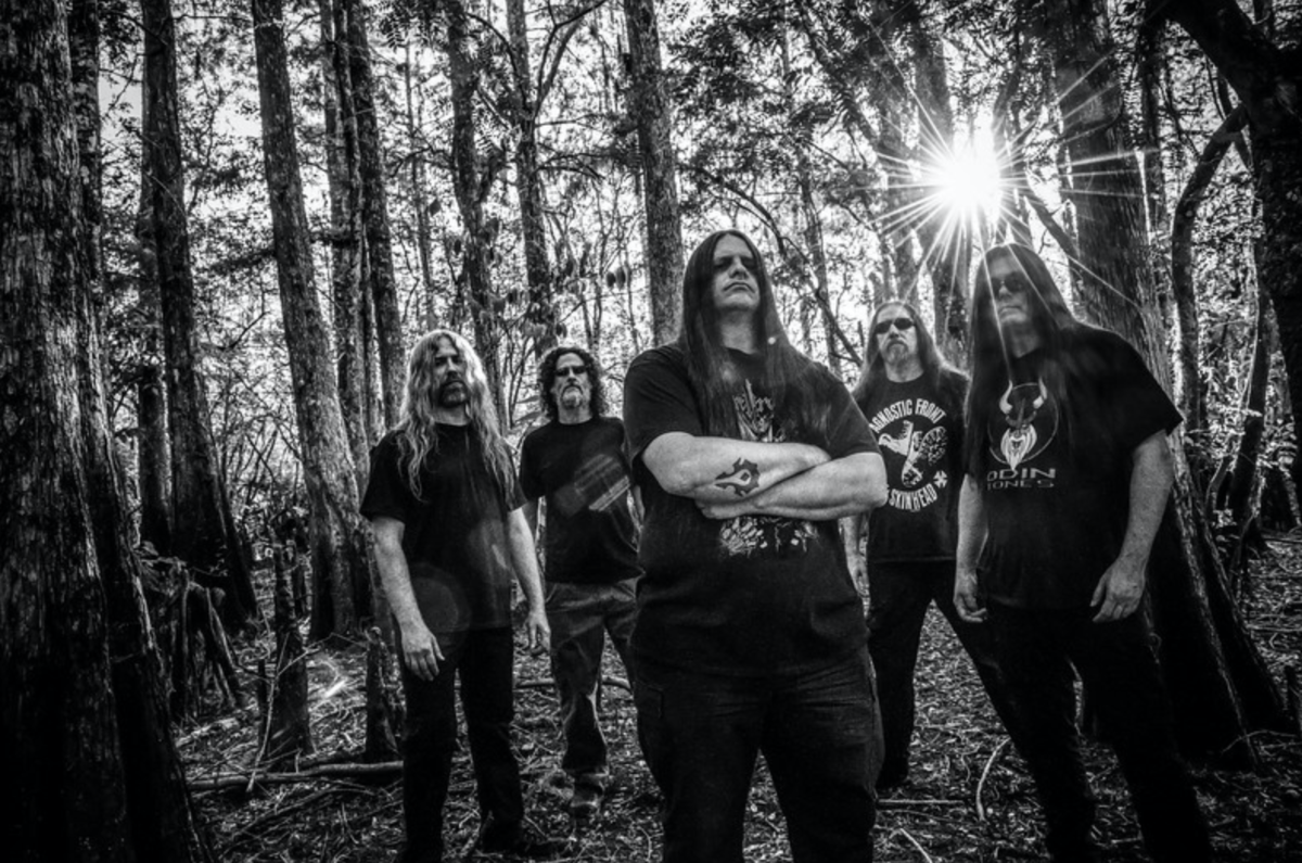 Cannibal corpse. Gatecreeper- Metal Band.