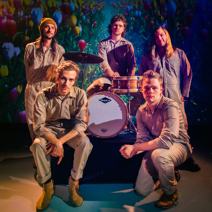 The Way Down Wanderers Image