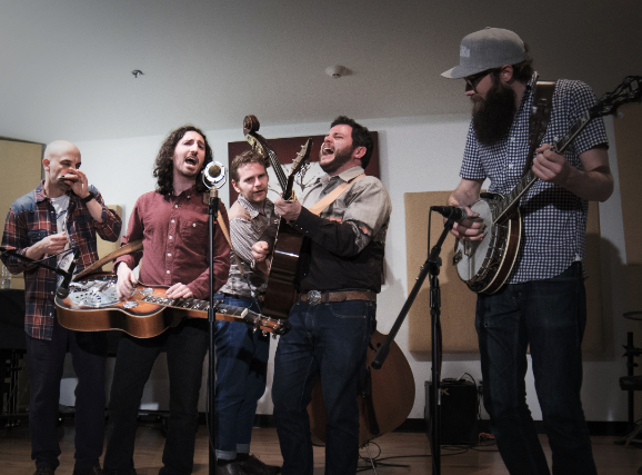 Cole Quest and the City Pickers  Image