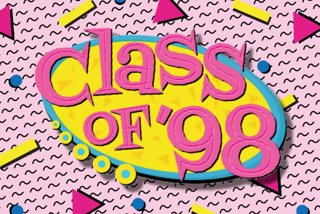 Class of 98 Band Image