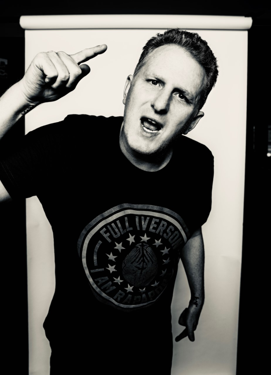 Michael Rapaport at Improv Michael Rapaport at Improv