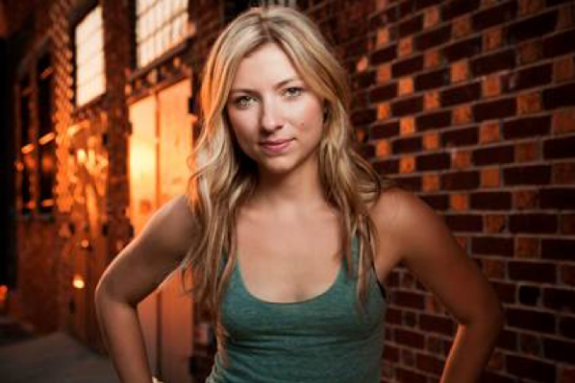 Photo of Annie Lederman