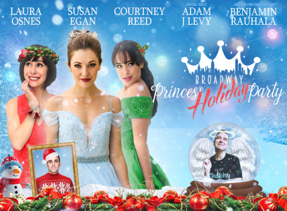 Broadway Princess Party