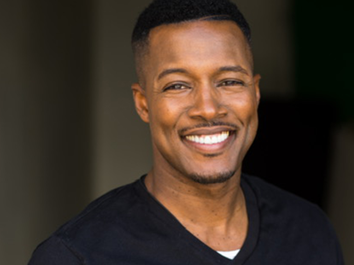 Flex Alexander at Improv