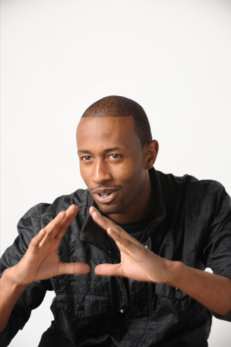 James Davis at Improv