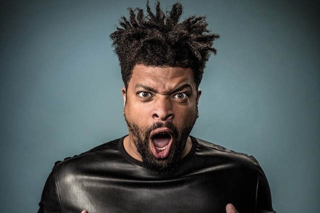 DeRay Davis Image