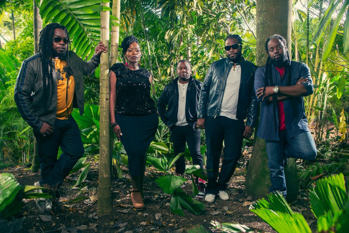 Morgan Heritage Morgan Heritage