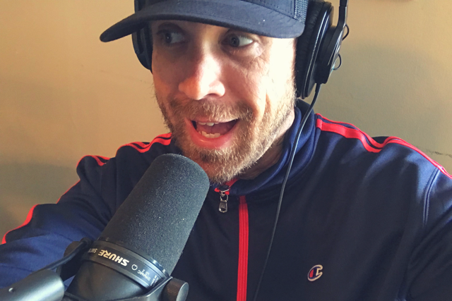 Shane Ramer at Improv