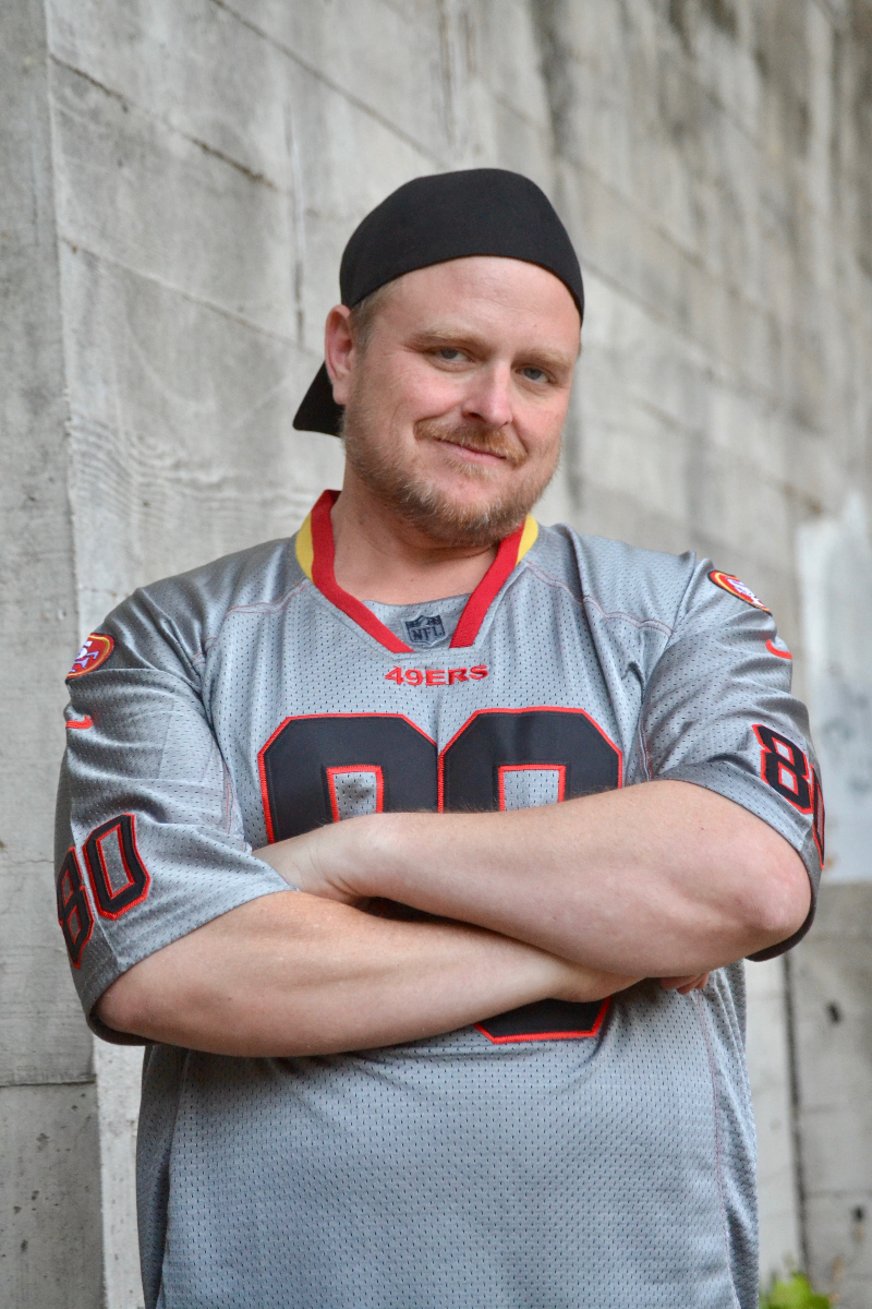 Tom McClain