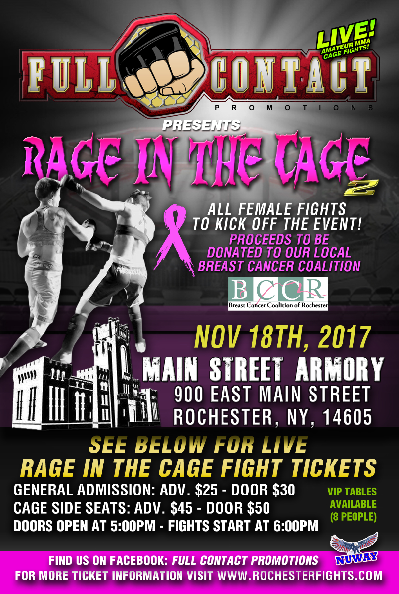 Rage In The Cage 2