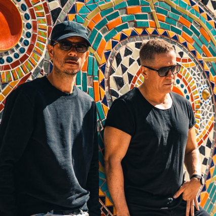 Cosmic Gate Image