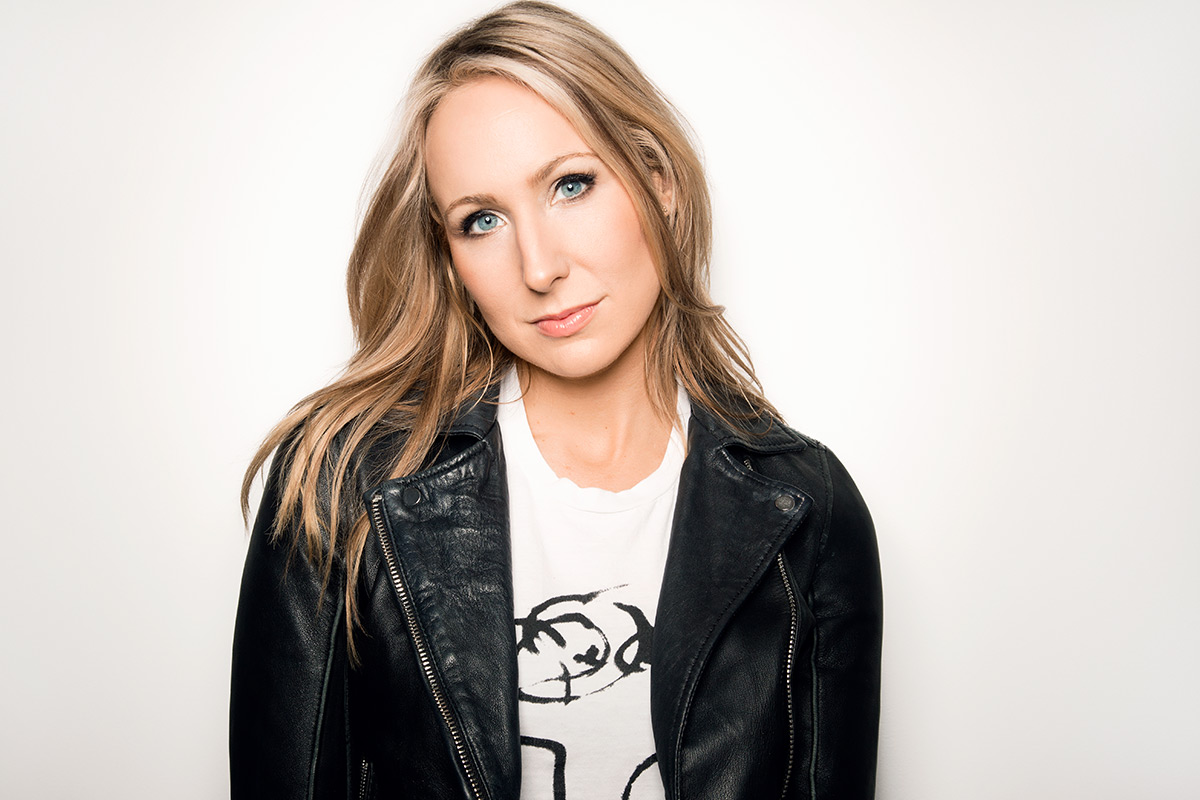 Nikki Glaser At Improv