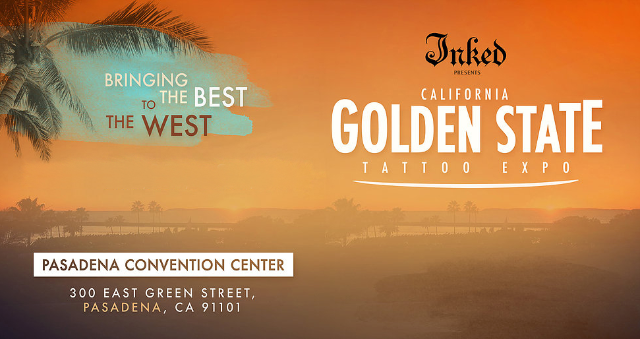 Golden State Tattoo Expo Image