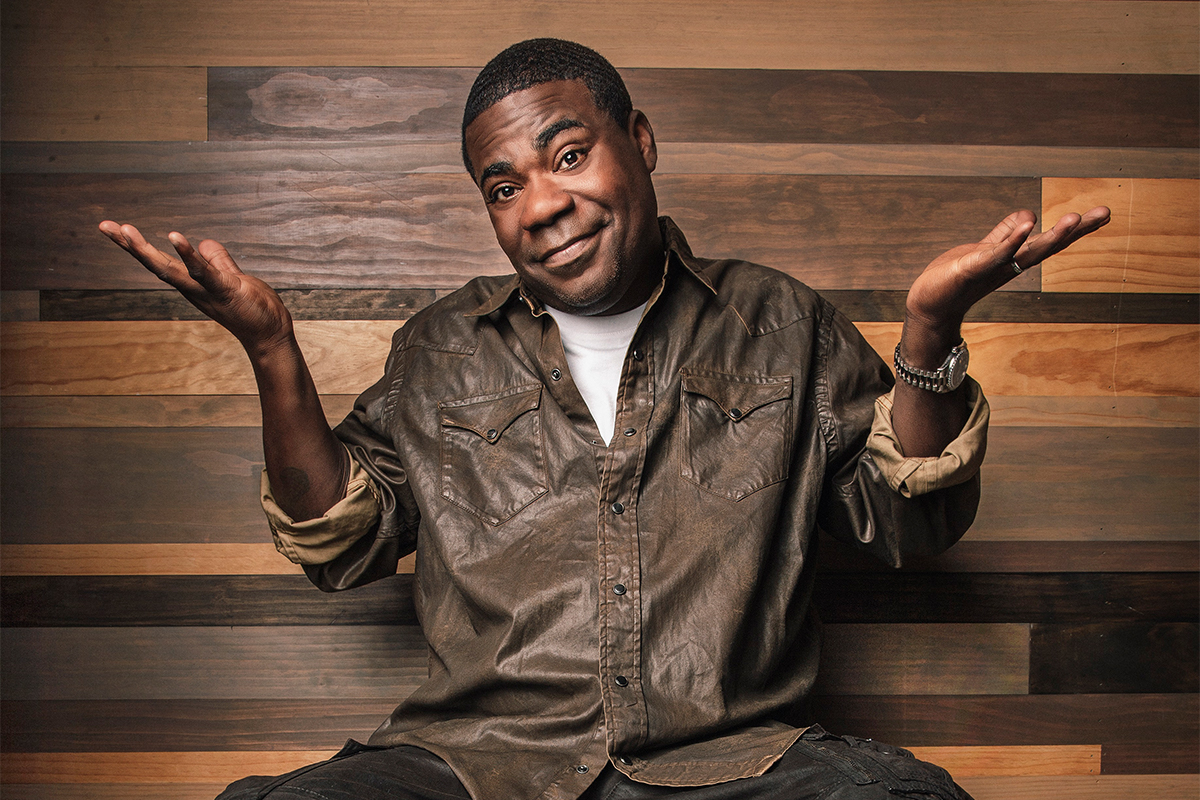 Tracy Morgan