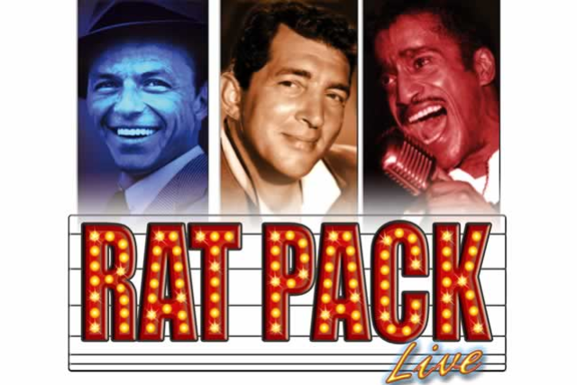 Ultimate Rat Pack Tribute