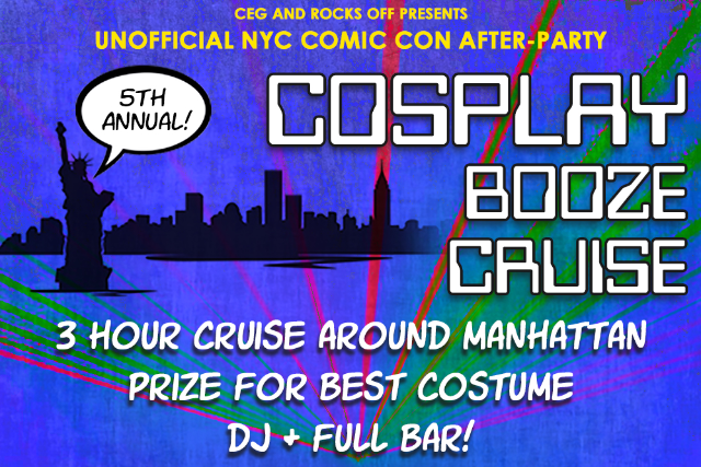 5th Annual CEG COSPLAY CRUISE Image