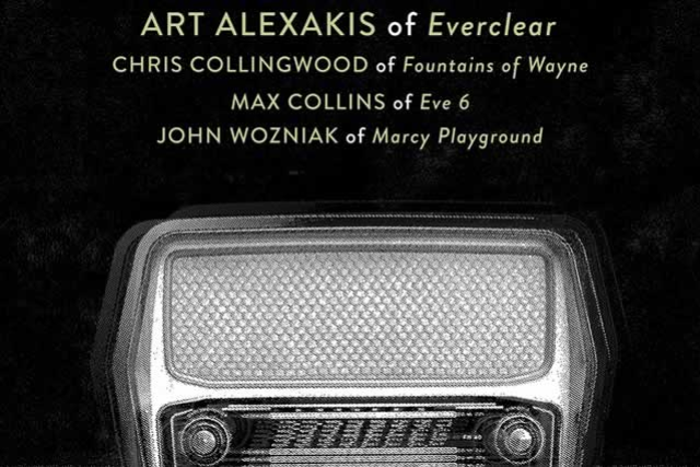 Songs & Stories: Art Alexakis of Everclear and More