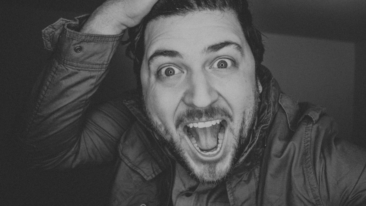 Olan Rogers At Pittsburgh Improv