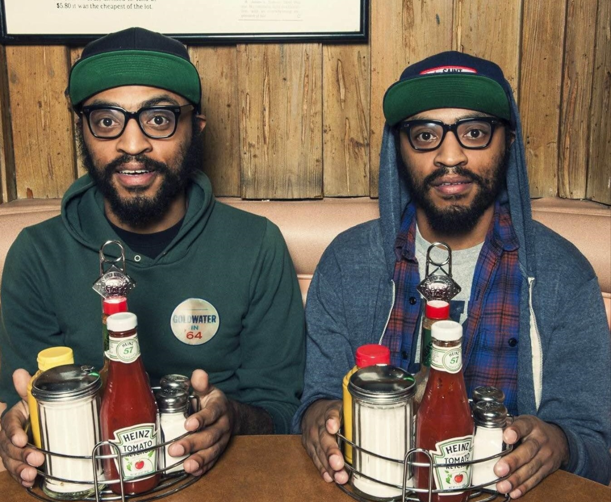 The Lucas Brothers