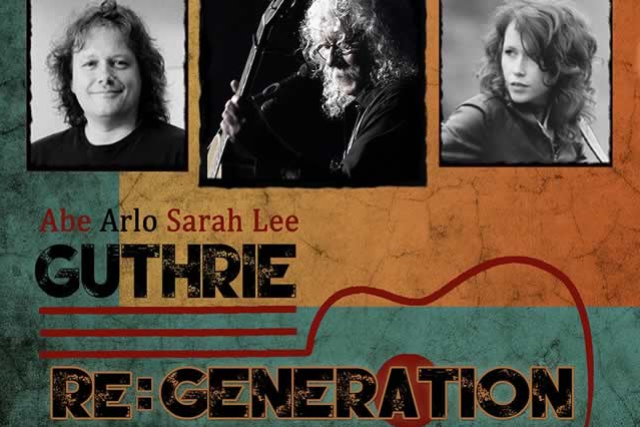 Arlo Guthrie