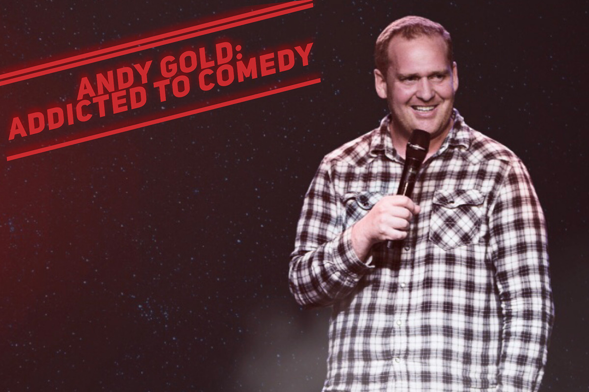 Andy Gold