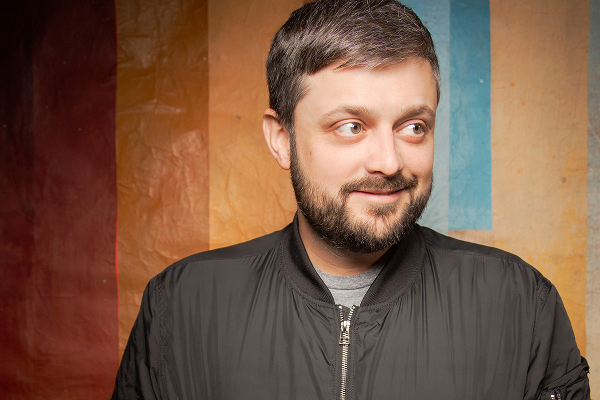 Nate Bargatze