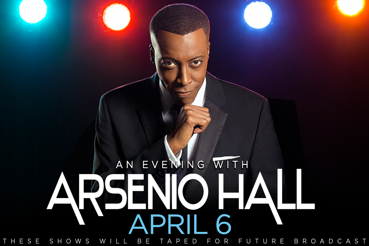 Arsenio Hall