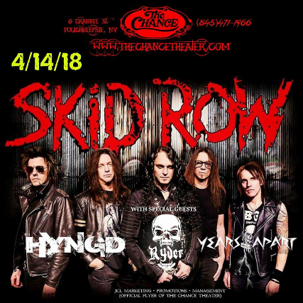 SKID ROW 1stアルバム　US盤レコード Skid Row – Skid Row – CD (Album, Reissue), [r3779419] | Discogs