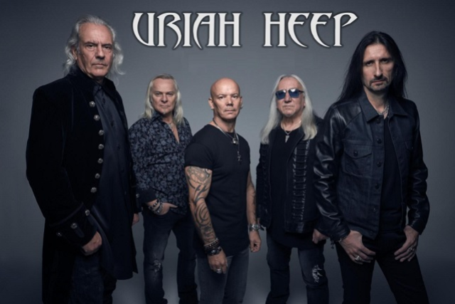 Uriah Heep Meet & Greet