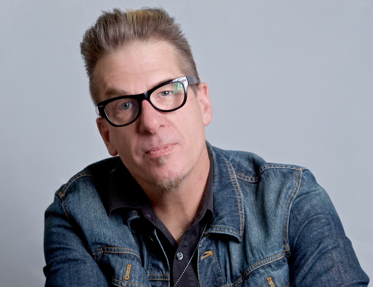 Greg Behrendt at Raleigh Improv