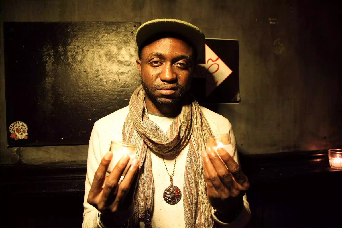 Byron Bowers