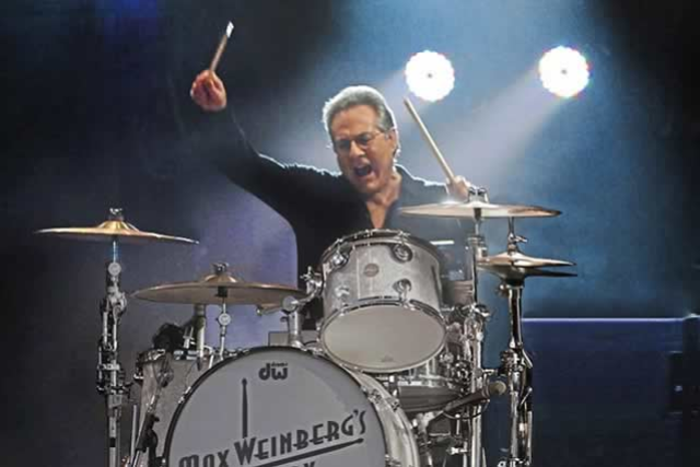 Max Weinberg's Jukebox VIP Private Meet & Greet