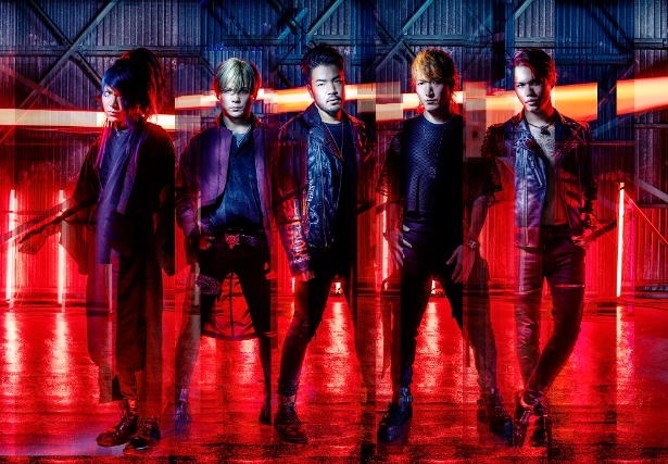 Crossfaith Image