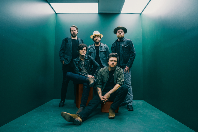 The Wild Feathers Image