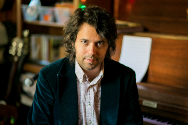 Jay Gonzalez (of Drive By Truckers) Image