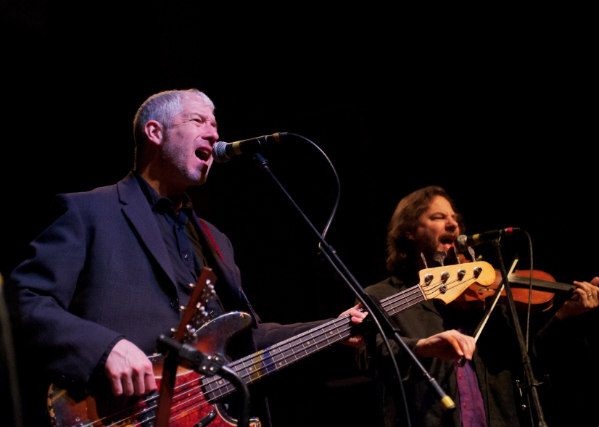 Jonathan Segel & Victor Krummenacher (of Camper Van Beethoven) Image