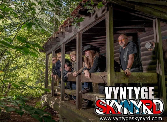 Vyntyge Skynyrd Image