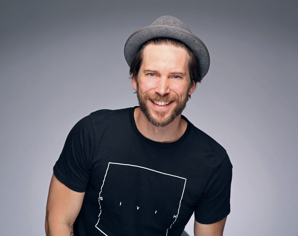 Troy Baker