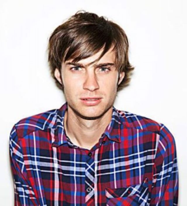 Mat Edgar At Hollywood Improv